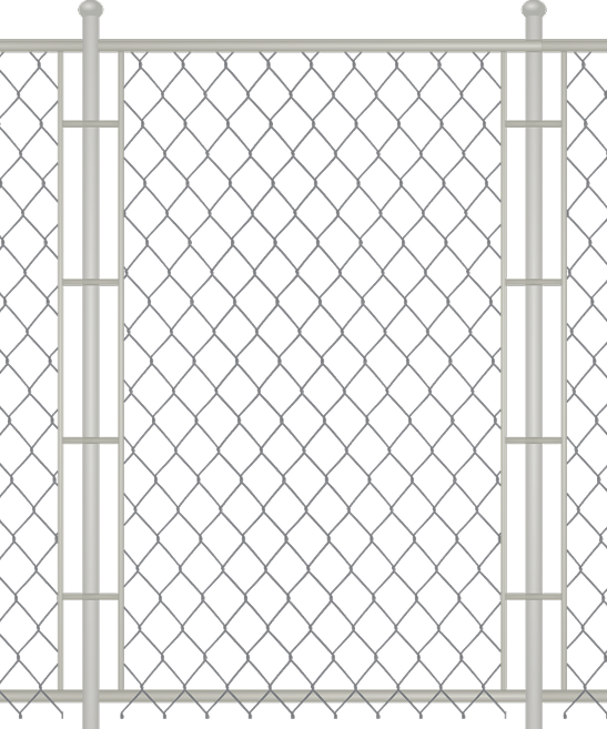 fence installed by oklahoma fence and gate