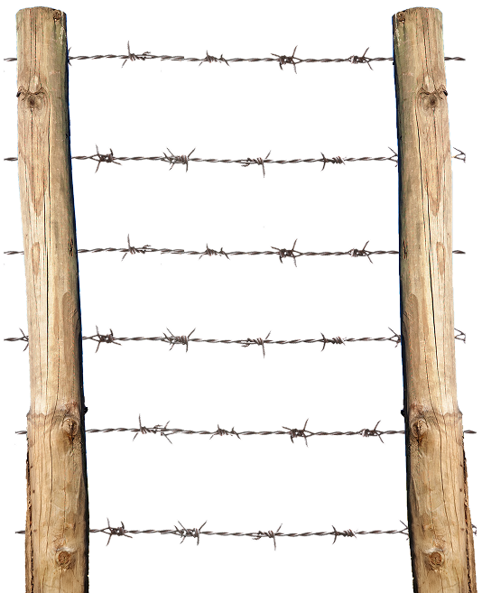 fence installed by oklahoma fence and gate