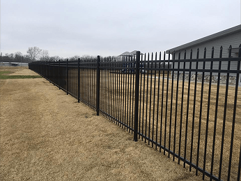 Oklahoma Fence and Gate Ameristar Fencing in tulsa oklahoma