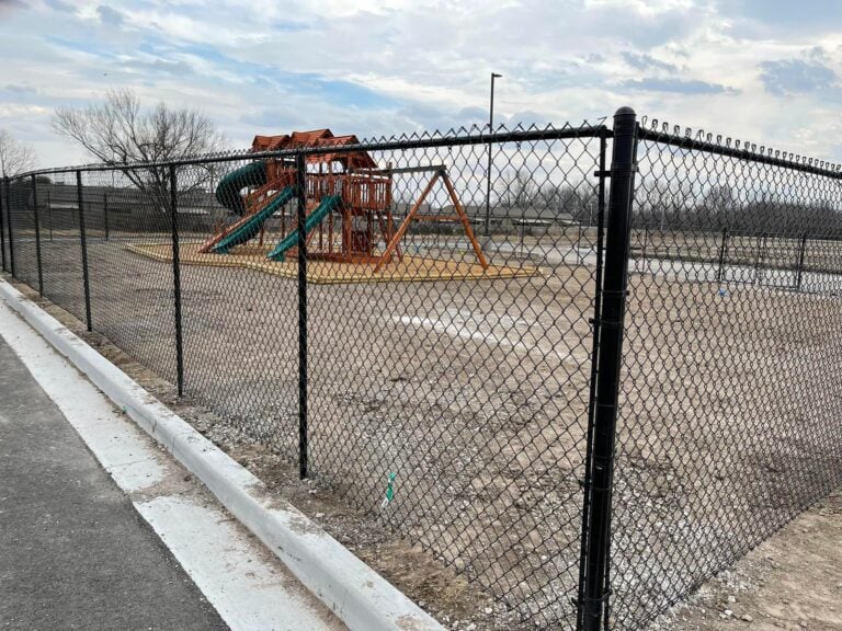 Oklahoma Fence and Gates Chain links