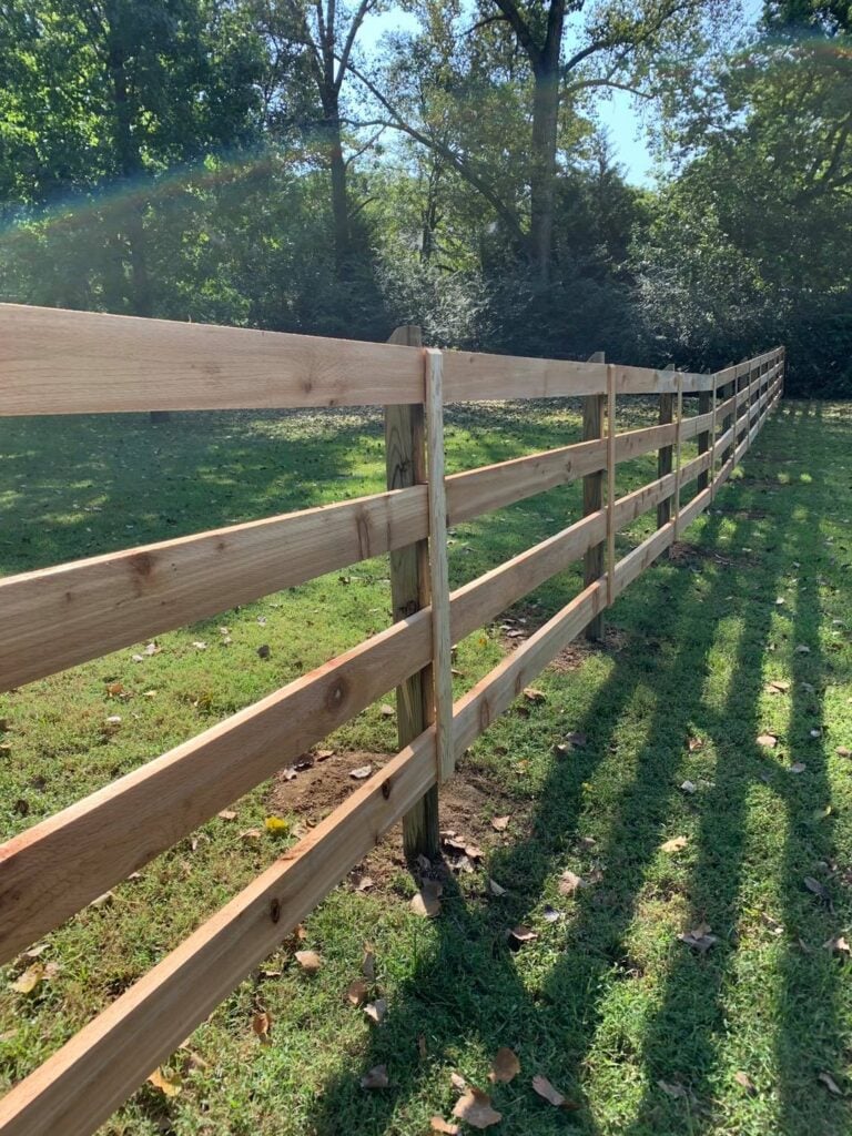 Oklahoma Fence and Gates Farm Fencing in tulsa OK