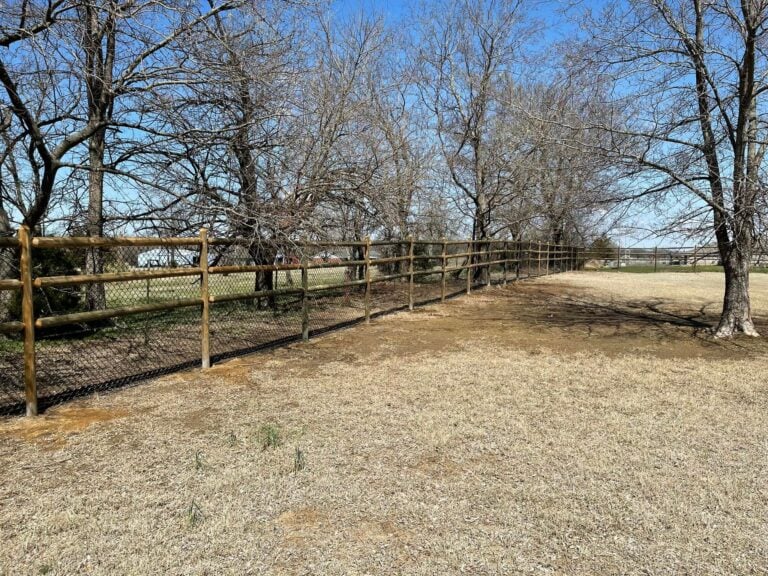 Oklahoma Fence and Gates Farm fencing in Tulsa