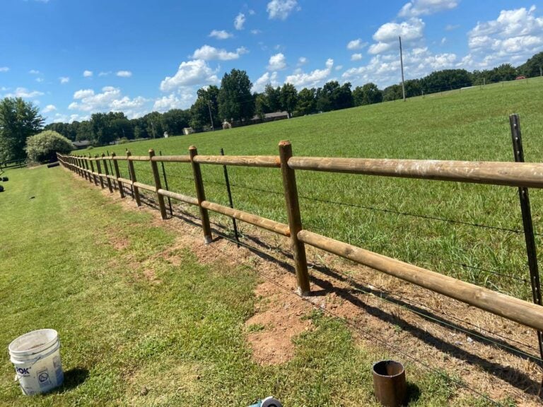 Oklahoma Fence and Gates Farm fencing solutions